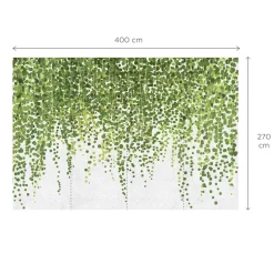Papier peint panoramique XL LIERRA 400 x 270 cm - 4MURS