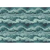 Papier peint panoramique XL MOSAICO 400 x 270 cm vert bouteille