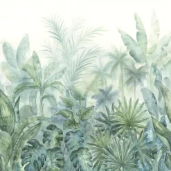 Papier peint panoramique XL TRINIDAD 265 x 270 cm - 4MURS