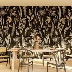Papier peint panoramique XL FLORIS 400 x 270 cm - 4MURS