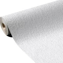 Papier peint vinyle LISMORE coloris blanc - 4MURS