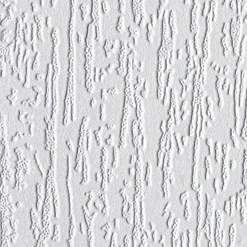 Papier peint vinyle LISMORE coloris blanc - 4MURS