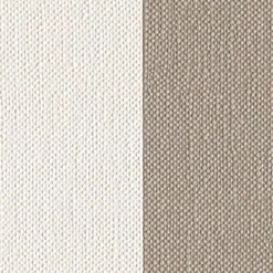 Papier peint vinyle PODIUM STRIPE coloris praline - 4MURS