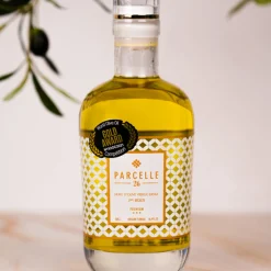 PARCELLE 26 Condiments HUILE D'OLIVE VIERGE EXTRA 2EME RÉCOLTE - 4MURS