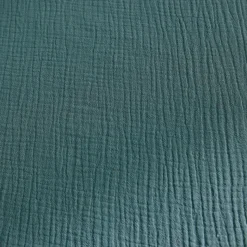 Parure de lit en gaze de coton ANOKIAS amande 140 x 200 cm - 4MURS