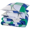 Parure de lit en toile de coton EXTENDED multicolore 260 x 240 cm
