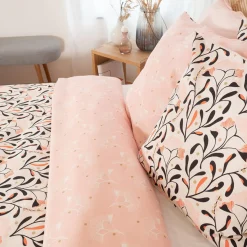 Parure de lit satin bio JOY 240 x 220 cm - 4MURS