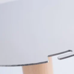 Patère double fonction AURA coloris beige - 4MURS