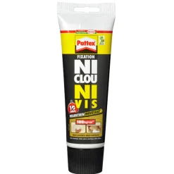 Pattex Colle tous supports 0,26 Kg - 4MURS