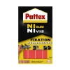 Pattex Pastilles adhésives FIXATION PERMANENTE 3 KG - 4MURS