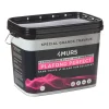Peinture MONOCOUCHE PLAFONDS PERFECT Peinture blanc 6 L - 4MURS