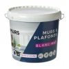 Peinture MURS ET PLAFONDS ESSENTIEL Peinture blanc 10 L - 4MURS