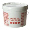 Peinture MURS ET PLAFONDS PRIX MALIN Peinture blanc 10 L - 4MURS