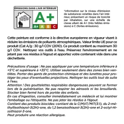 Peinture SOUS COUCHE SUPPORTS DÉLICATS Peinture blanc 0,5 L - 4MURS