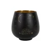 Photophore STELLA coloris noir - 4MURS