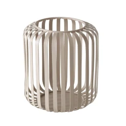 Photophore VIKI coloris beige diamètre 13 cm - 4MURS