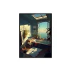 Piece and Love Puzzle BAIN VOYONS ! - 4MURS