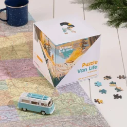 Piece and Love Puzzle VAN LIFE - 4MURS
