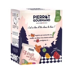 Pierrot Gourmand Confiserie IL ÉTAIT UNE FOIS - 4MURS