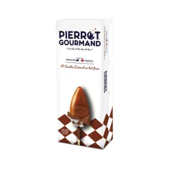 Pierrot Gourmand Confiserie ÉTUI SUCETTES CARAMEL - 4MURS
