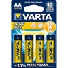 Pile LR06 AA - 4MURS