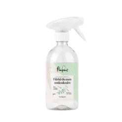 Pimpant Bouteille rechargeable CONTENANT ANTI-CALCAIRE - 4MURS