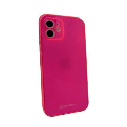 PIU FORTY Coque de téléphone FUSCHIA FLUO coloris fuchsia - 4MURS