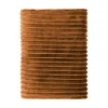 Plaid TULUM coloris caramel - 4MURS