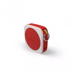 Polaroid Enceinte MUSIC PLAYER 1 coloris rouge et blanc - 4MURS