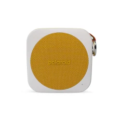Polaroid Enceinte MUSIC PLAYER 1 coloris jaune/blanc - 4MURS