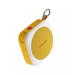Polaroid Enceinte MUSIC PLAYER 1 coloris jaune/blanc - 4MURS