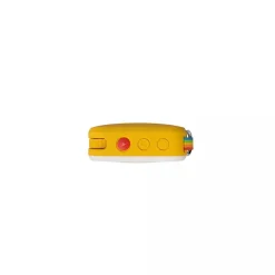 Polaroid Enceinte MUSIC PLAYER 1 coloris jaune/blanc - 4MURS