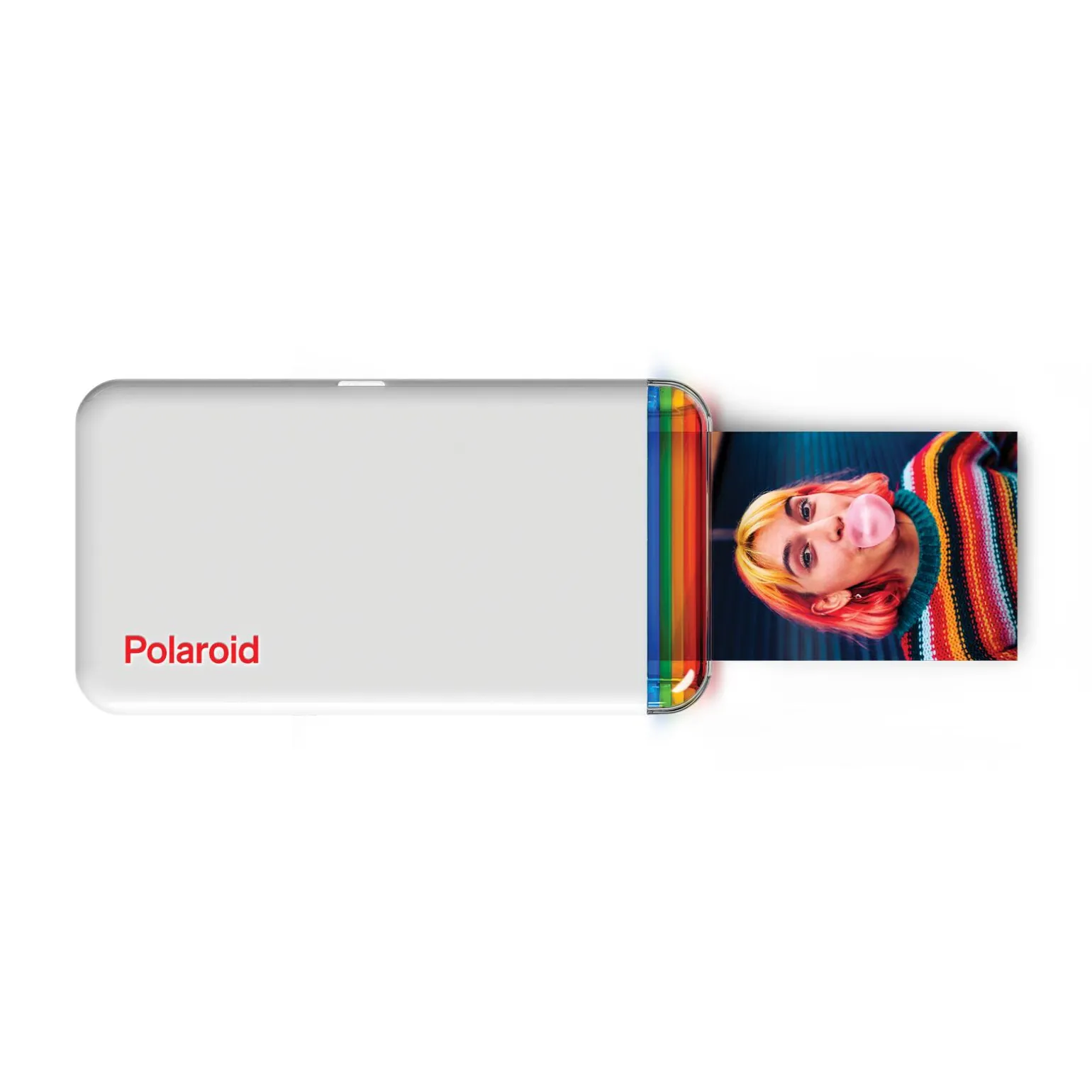 Polaroid Imprimante HI PRINT PACK coloris blanc - 4MURS