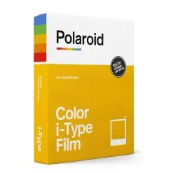 Polaroid Photographie COLOR FILM I TYPE X blanc - 4MURS