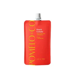 POMELO Soin cheveux MASQUE PEACH COLADA Tropical - 4MURS