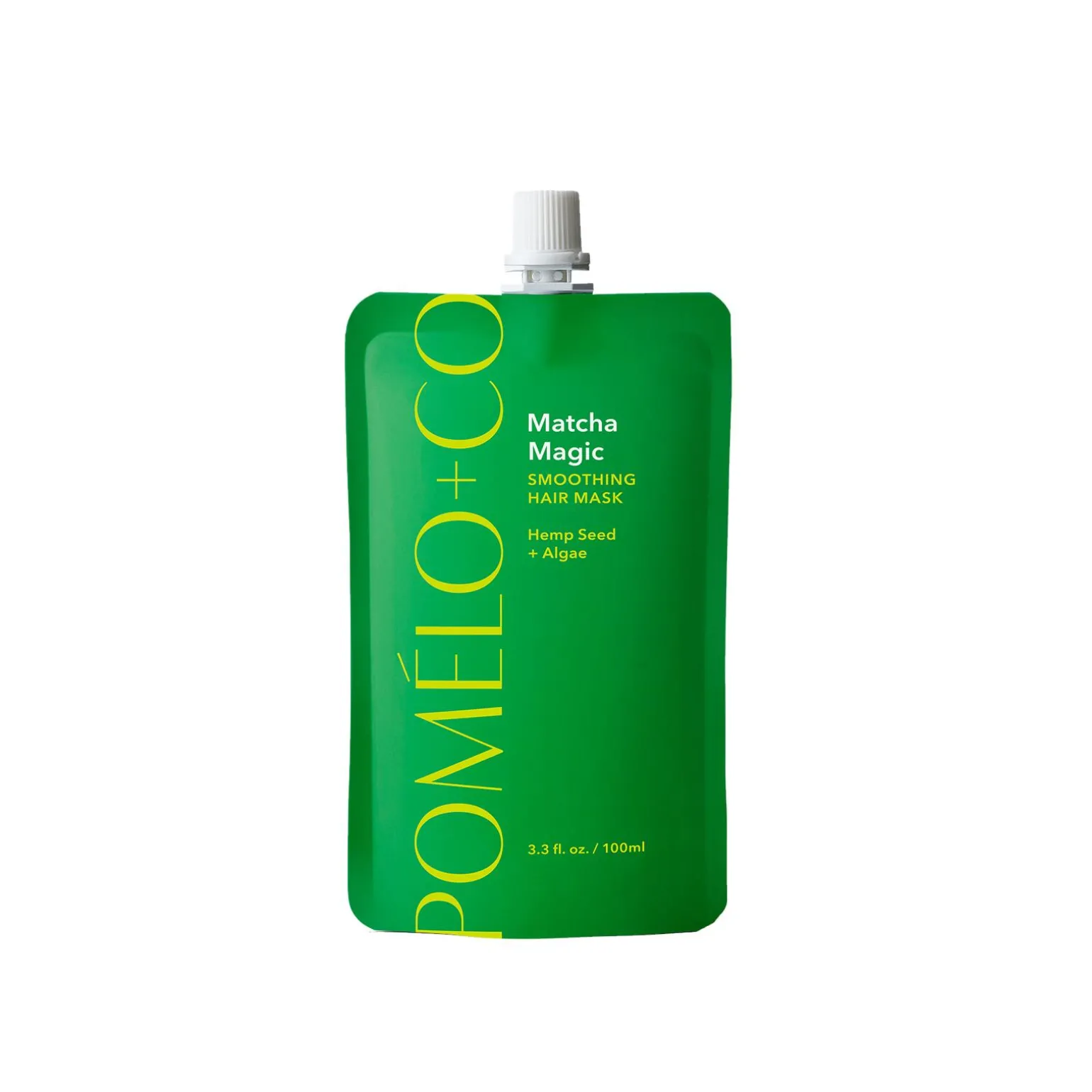 POMELO Soin cheveux MASQUE MATCHA MAGIQUE Thé vert - 4MURS
