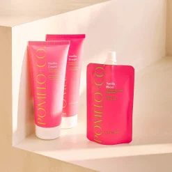 POMELO Soin cheveux MASQUE VANILLE BOOST Vanille - 4MURS