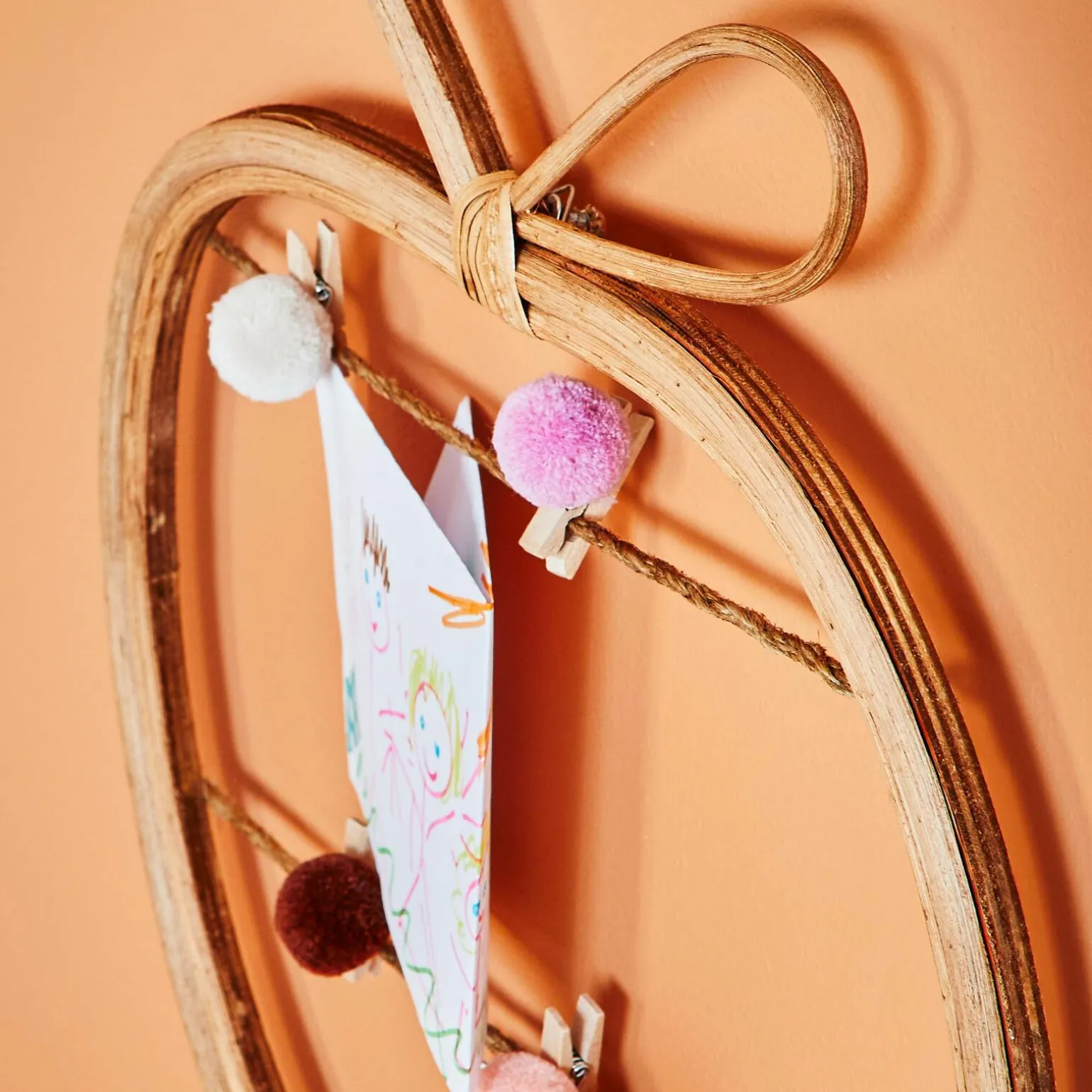 Porte photos POMMY 30 x 35 cm - 4MURS