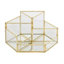 Porte-bijoux CRISTAL coloris transparent - 4MURS