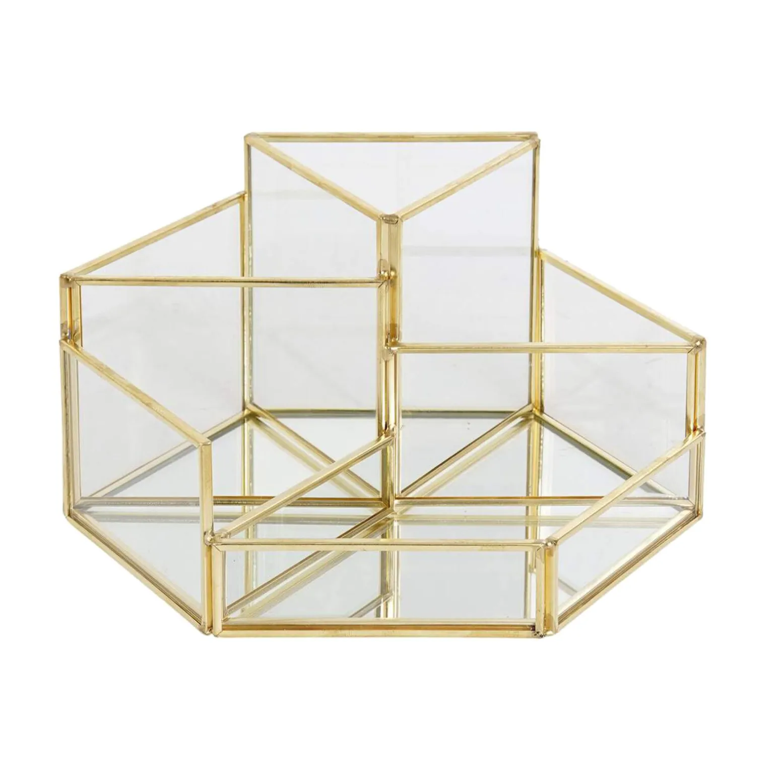 Porte-bijoux CRISTAL coloris transparent - 4MURS