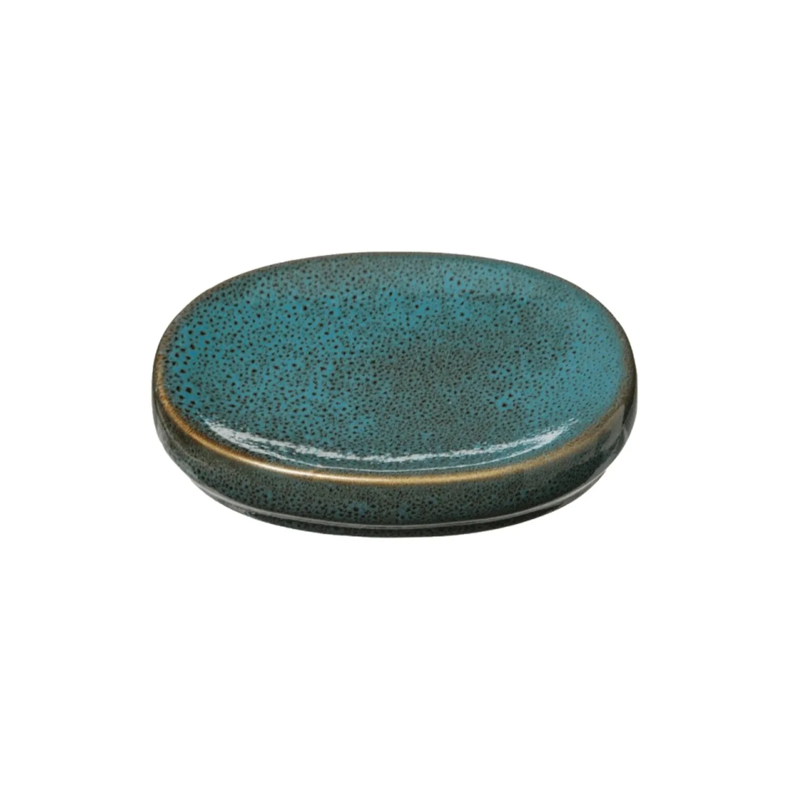 Porte-savon NEEVY coloris vert - 4MURS