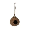Pot suspendu NOIX DE COCO coloris brun - 4MURS