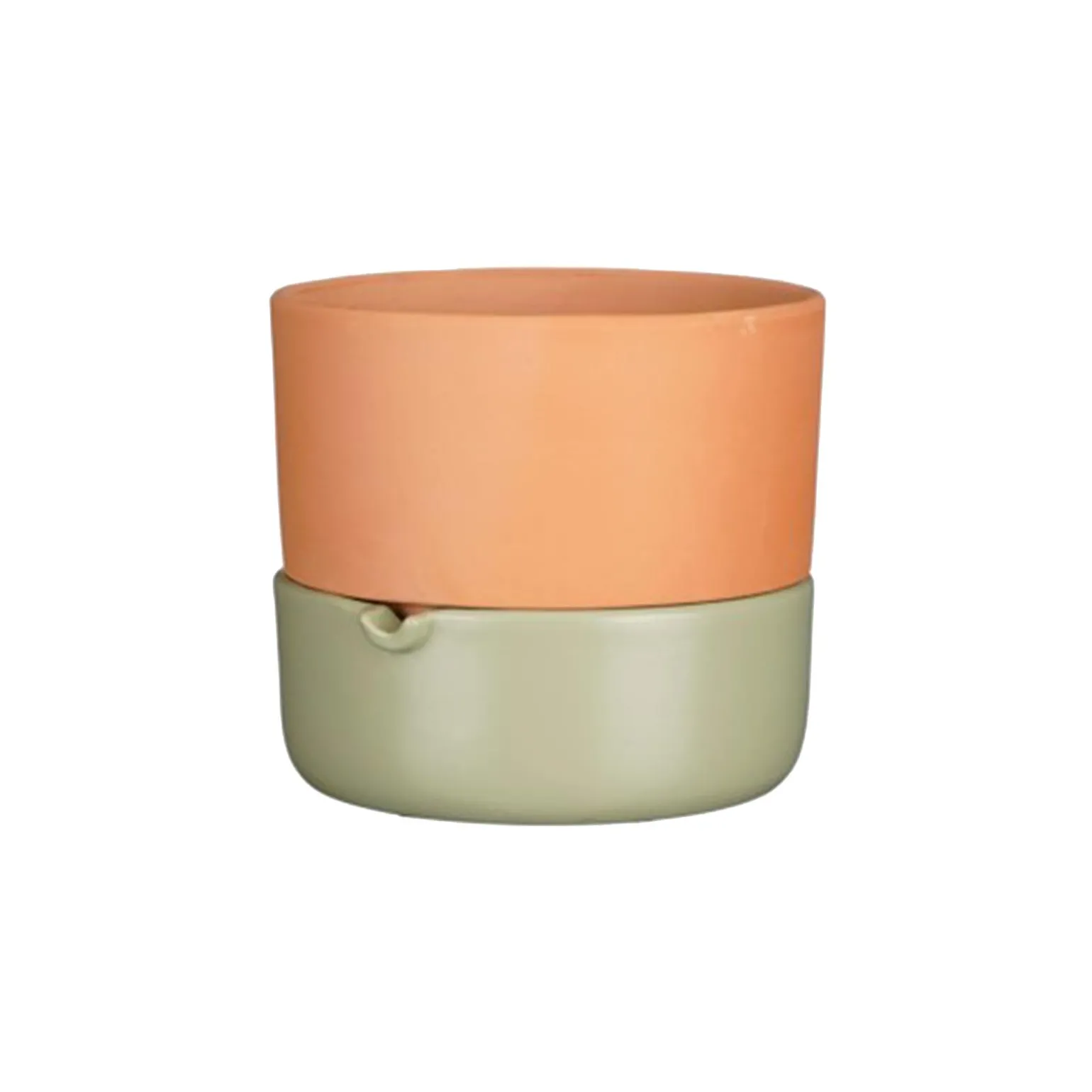 Pot VENNA coloris kaki - 4MURS