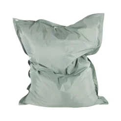 Pouf BELIZE coloris vert sauge - 4MURS