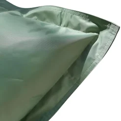 Pouf BELIZE coloris vert sauge - 4MURS