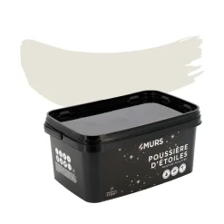 Poussière d'étoiles Peinture Peinture Alioth 2 L - 4MURS