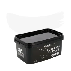 Poussière d'étoiles Peinture Peinture Athena 2 L - 4MURS