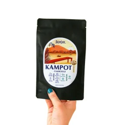 Pépère Condiments POIVRE KAMPOT BLANC - 4MURS