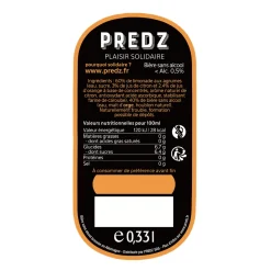 PREDZ Bière sans alcool SPRITZ - 4MURS