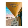 PRINTYMANIA Affiche DEAUVILLE 30 x 40 cm - 4MURS